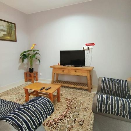 Homestay Roma Suite กัวลาตรังกานู ภายนอก รูปภาพ