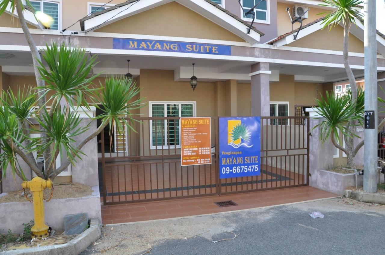Homestay Roma Suite กัวลาตรังกานู ภายนอก รูปภาพ