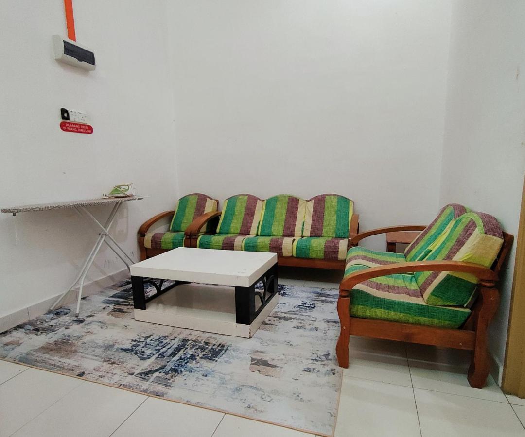 Homestay Roma Suite กัวลาตรังกานู ภายนอก รูปภาพ