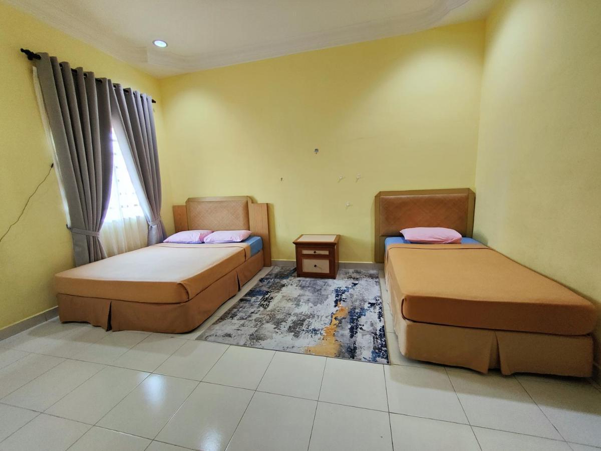Homestay Roma Suite กัวลาตรังกานู ภายนอก รูปภาพ