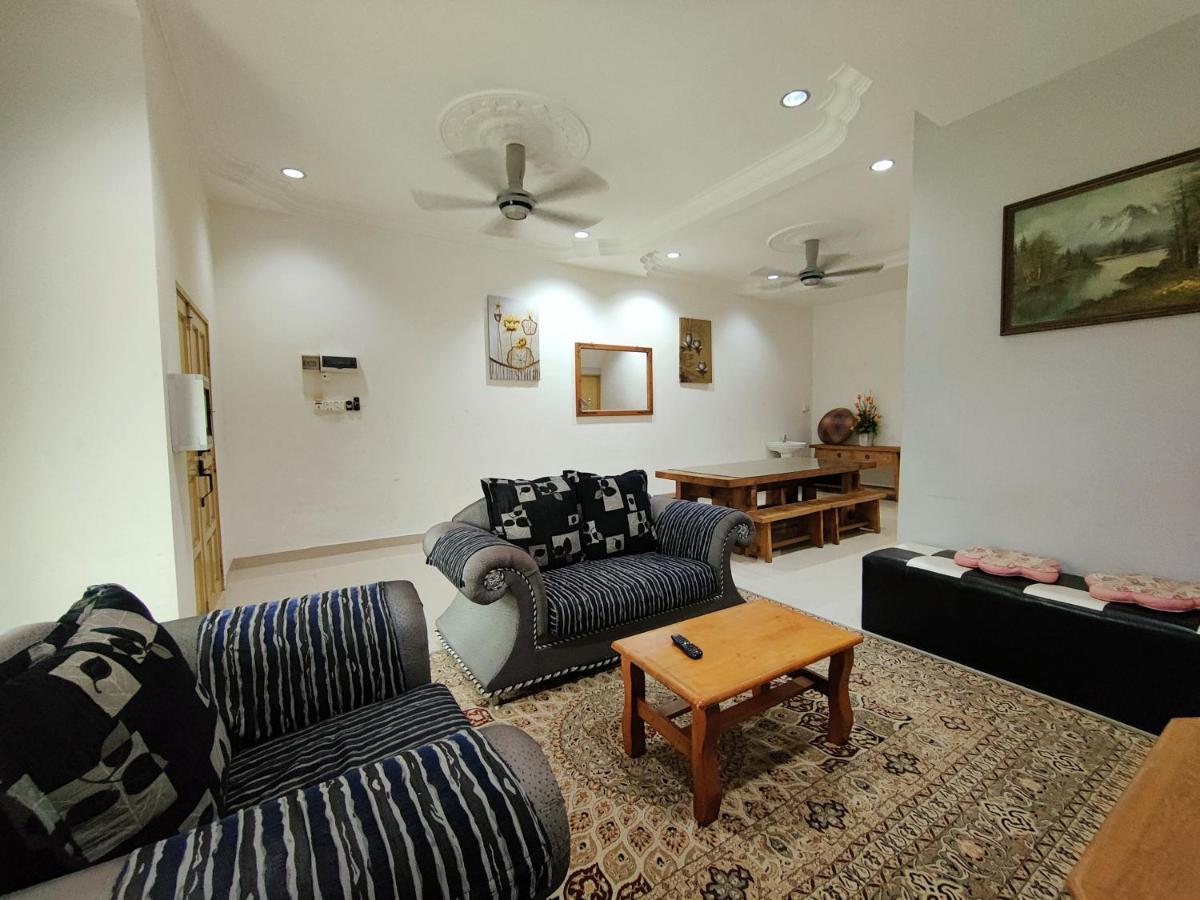 Homestay Roma Suite กัวลาตรังกานู ภายนอก รูปภาพ