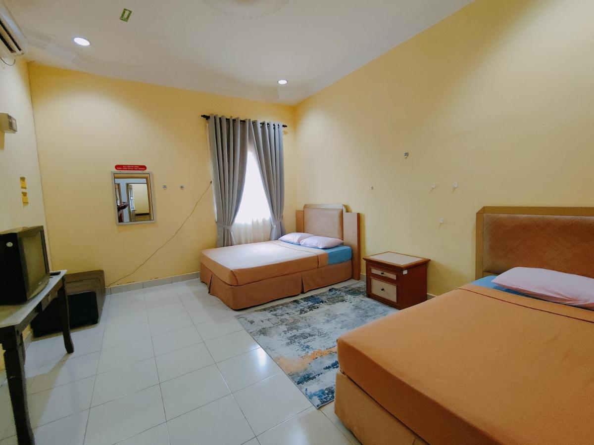 Homestay Roma Suite กัวลาตรังกานู ภายนอก รูปภาพ