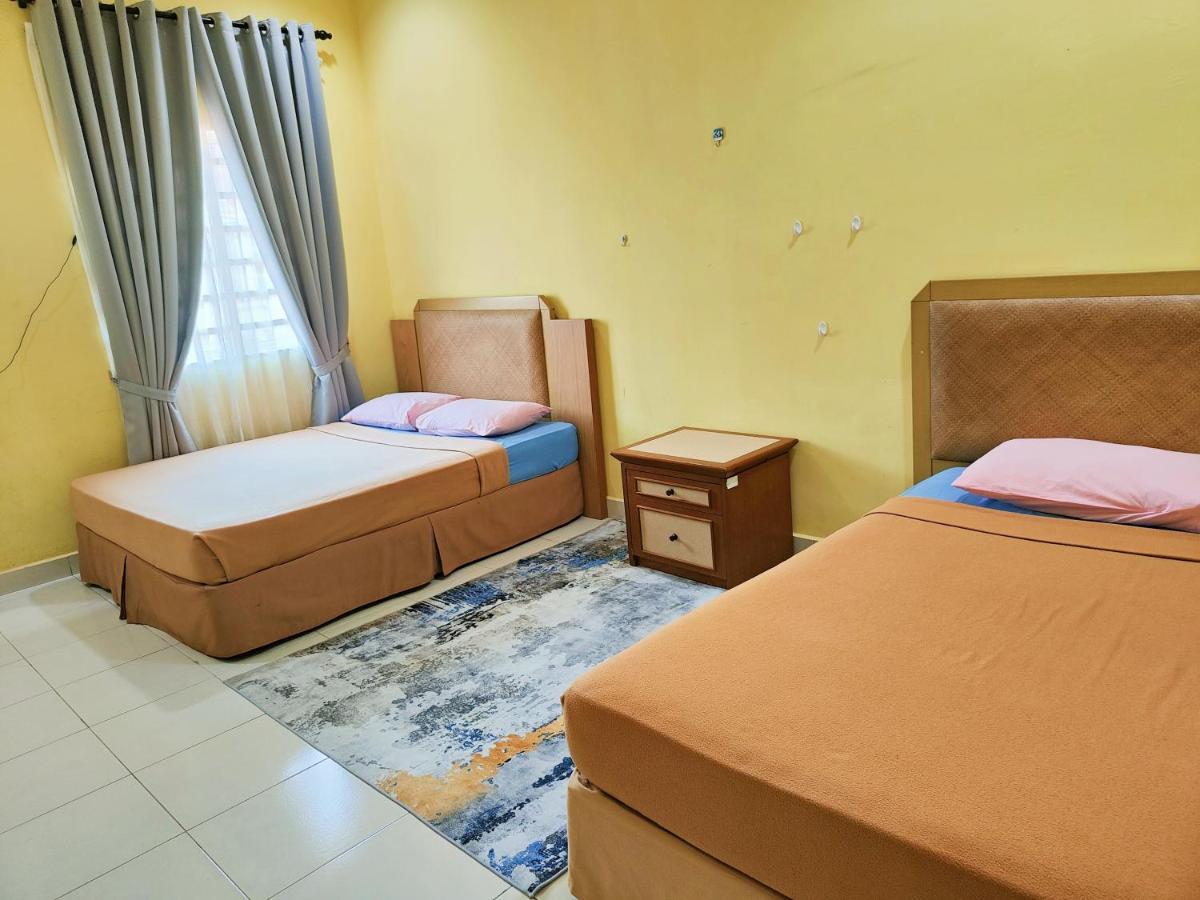 Homestay Roma Suite กัวลาตรังกานู ภายนอก รูปภาพ