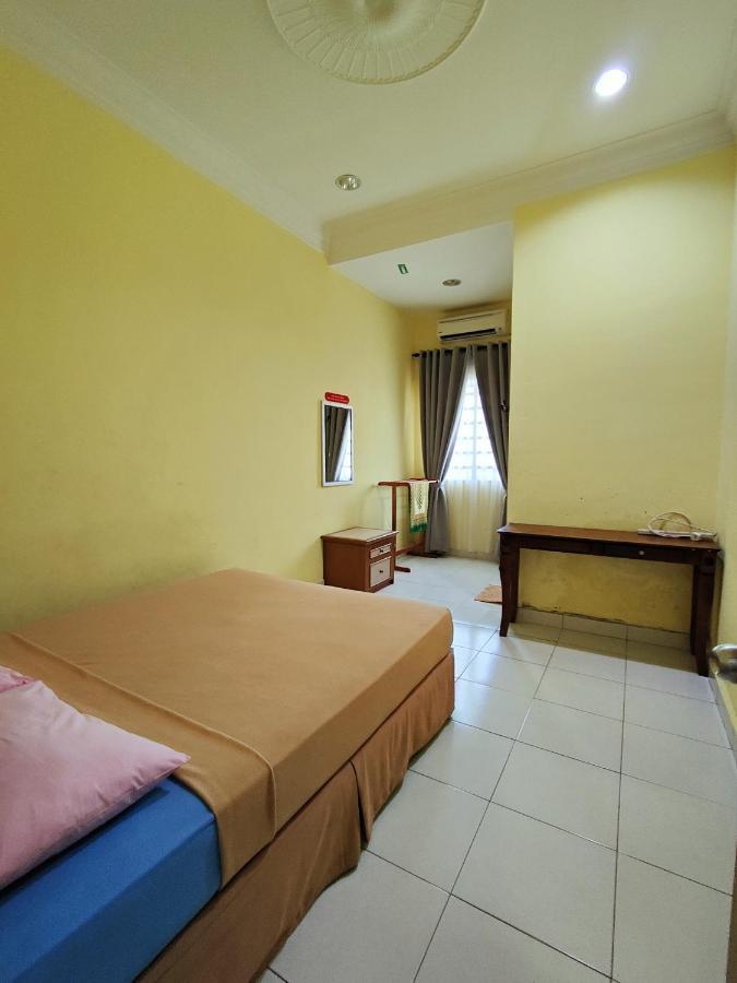 Homestay Roma Suite กัวลาตรังกานู ภายนอก รูปภาพ