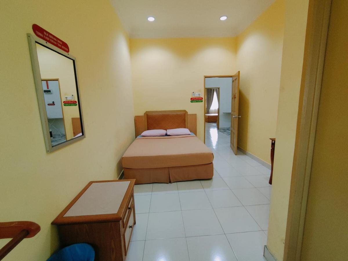 Homestay Roma Suite กัวลาตรังกานู ภายนอก รูปภาพ