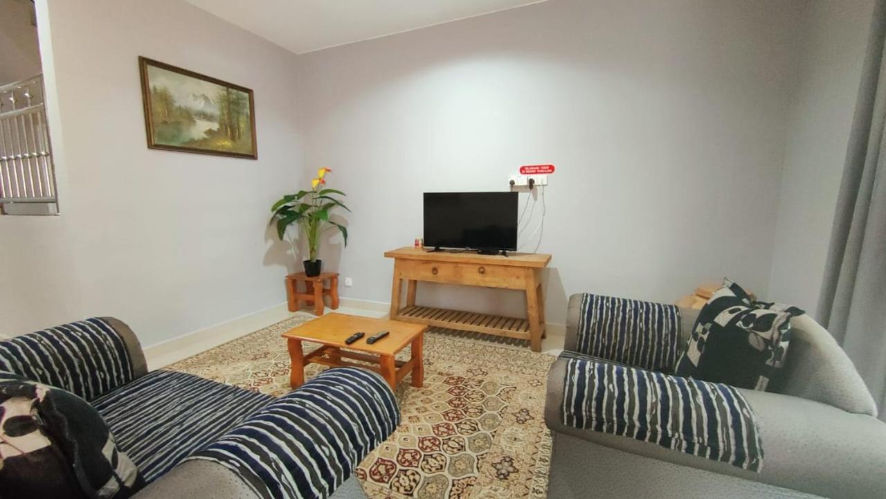 Homestay Roma Suite กัวลาตรังกานู ภายนอก รูปภาพ