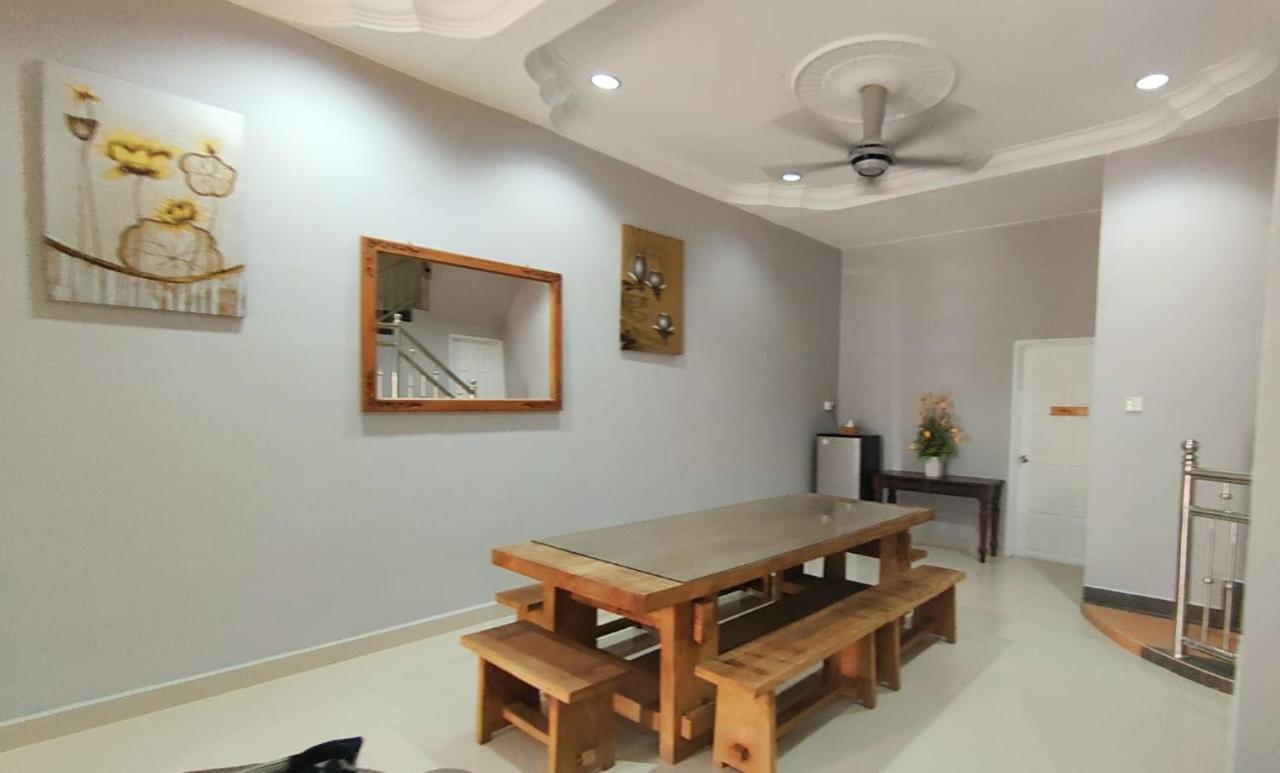 Homestay Roma Suite กัวลาตรังกานู ภายนอก รูปภาพ