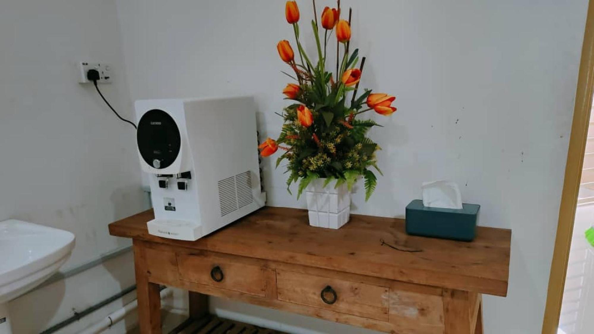 Homestay Roma Suite กัวลาตรังกานู ภายนอก รูปภาพ